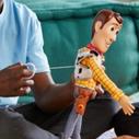 Disney Store Woody Interactive Talking Action Figure offers at £26.39 in Disney Store