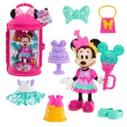Minnie Mouse Fabulous Fashion Doll Sweet Party Set offers at £19.99 in Disney Store