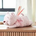 Disney Store Japan Winnie the Pooh Sakura Soft Toy Pencil Case offers at £15 in Disney Store