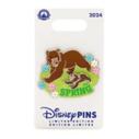 Brother Bear Spring 2024 Limited Edition Pin offers at £14 in Disney Store