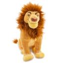 Mufasa Medium Soft Toy, The Lion King offers at £23 in Disney Store