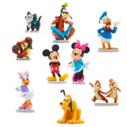 Mickey Mouse and Friends Deluxe Figurine Playset offers at £28 in Disney Store