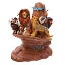 Enesco The Lion King Pride Rock Figurine offers at £99.95 in Disney Store