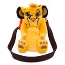 Simba Water Bottle With Soft Toy Crossbody Carrier, The Lion King 30th Anniversary offers at £24 in Disney Store