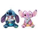 Stitch and Angel Stitch Attacks Snacks Soft Toy Bundle offers at £30 in Disney Store