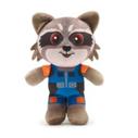 Rocket Raccoon Weighted Small Soft Toy, Guardians of the Galaxy offers at £16 in Disney Store