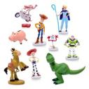 Toy Story Deluxe Figurine Playset offers at £25.95 in Disney Store
