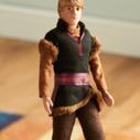 Disney Store Kristoff Classic Doll, Frozen offers at £15.99 in Disney Store