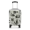 Tim Burton's The Nightmare Before Christmas Rolling Luggage offers at £50 in Disney Store