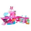 Just Play Disney Junior Minnie Mouse Bowdazzling Yacht Playset offers at £39.99 in Disney Store