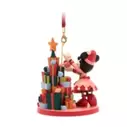 Minnie Mouse Festive Ornament offers at £22 in Disney Store