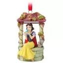 Snow White Sketchbook Ornament offers at £22 in Disney Store