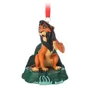 Scar Sketchbook Ornament, The Lion King offers at £12 in Disney Store