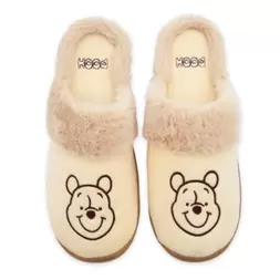 Winnie the Pooh Slippers For Adults offers at £16 in Disney Store