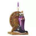 Evil Queen and Magic Mirror Sketchbook Ornament, Snow White and the Seven Dwarfs offers at £20 in Disney Store