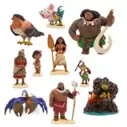 Moana Deluxe Figurine Playset offers at £28 in Disney Store