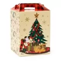 Mickey and Friends Walt's Holiday Lodge Gift Box with Handle, Large offers at £4.5 in Disney Store