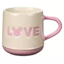 Mickey Mouse 'Love' Mug offers at £16 in Disney Store