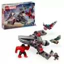 LEGO Marvel Captain America vs. Red Hulk Battle Set 76292 offers at £49.99 in Disney Store