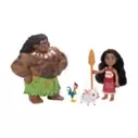 Moana & Maui Voyager Petite Gift Set, Moana 2 offers at £29.99 in Disney Store