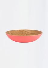 Willow 30cm Bowl Coral offers at £24.99 in Dobbies Garden Centre