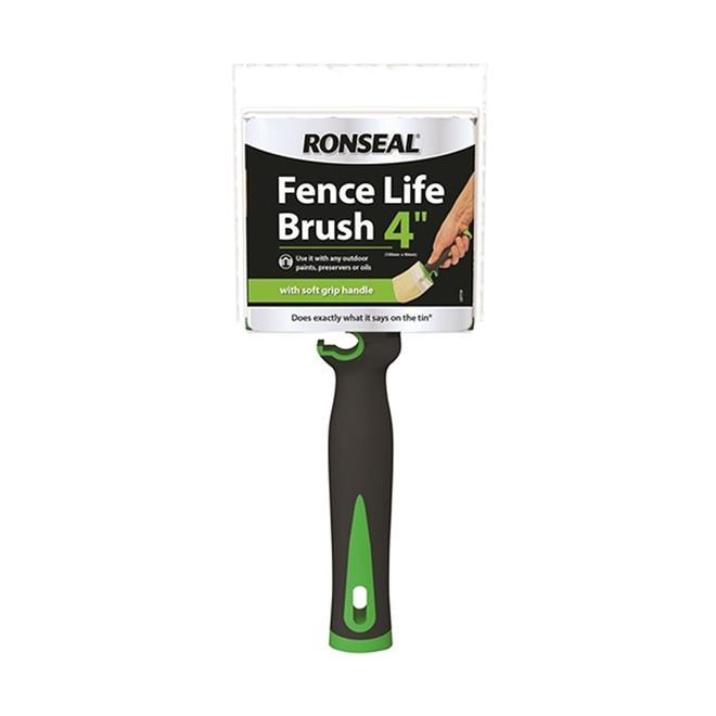 Ronseal Fencelife Brush offers at £6.99 in Webbs