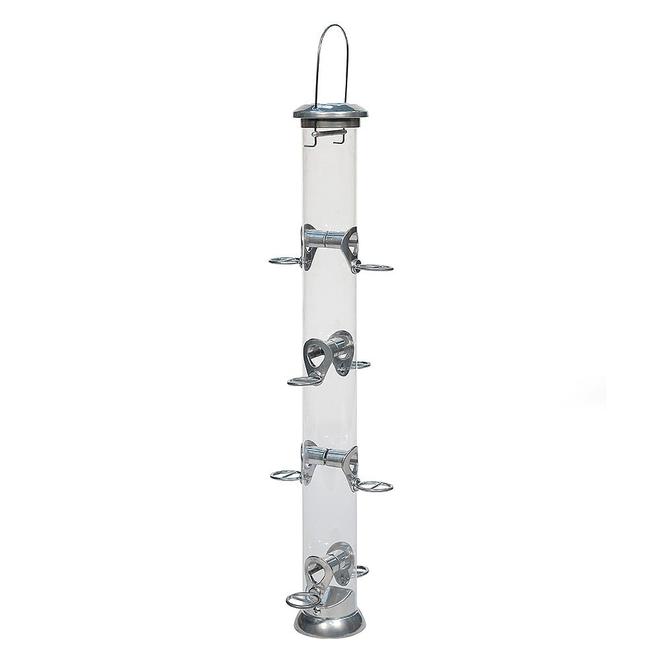 Henry Bell Grand Sterling Seed Feeder offers at £19.99 in Webbs