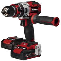 Einhell Power X-Change TE-CD 18V Li-i BL 2 x 2.0Ah Brushless Combi Drill offers at £85 in Wickes