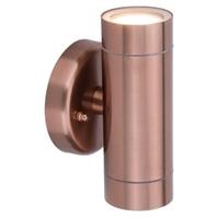 Lutec Vienna Copper Up & Down Light offers at £13 in Wickes