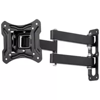 Ross Essentials 100 Vesa Full Motion TV Wall Mount - 13-23in offers at £9 in Wickes