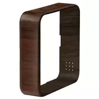 Hive Thermostat Frame - Wood Effect offers at £13.3 in Wickes