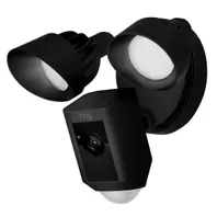 Ring Motion Activated Floodlight Camera - Black offers at £200 in Wickes