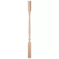 Wickes Traditional Hemlock Spindle - 41 x 900mm offers at £4.5 in Wickes