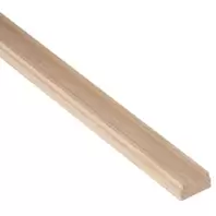 Wickes Hemlock Baserail - 2.4m offers at £42 in Wickes