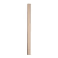 Wickes Hemlock Contemporary Turned Half Newel Post - 1500 x 90 x 41mm offers at £40 in Wickes