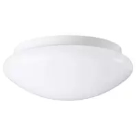 Sylvania Start Eco Surface LED IP44 520LM Ceiling & Wall Light - Cool & Warm White offers at £12 in Wickes