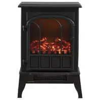 Daewoo Small Stove Black Heater offers at £80 in Wickes