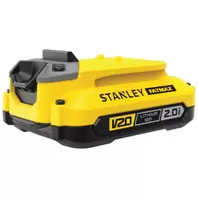 Stanley FatMax V20 SFMCB202-XJ 18V 2.0AH Battery Pack offers at £20 in Wickes