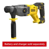 Stanley FatMax V20 SFMCH900B-XJ 18V Cordless Brushless SDS+ Drill - Bare offers at £149 in Wickes