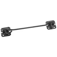 Wickes Black Cabin Hook - 203mm offers at £2 in Wickes