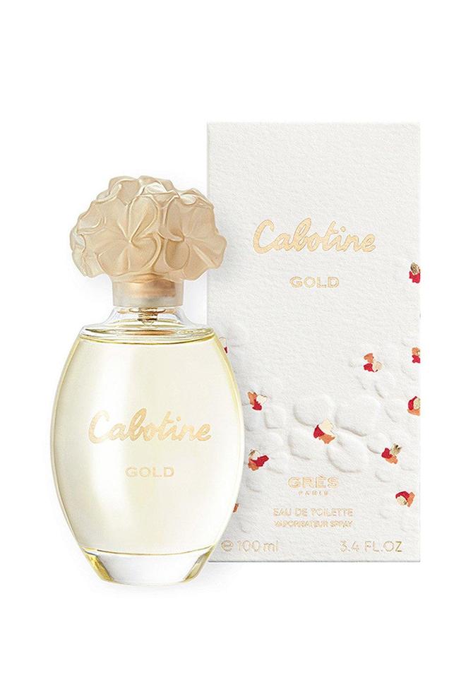Parfum Gres Cabotine Gold Eau De Toilette 100ml offers at £10 in Dorothy Perkins