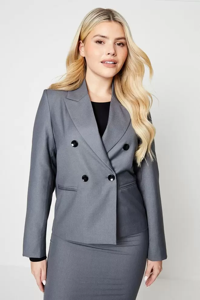 Boxy Blazer offers at £17.15 in Dorothy Perkins