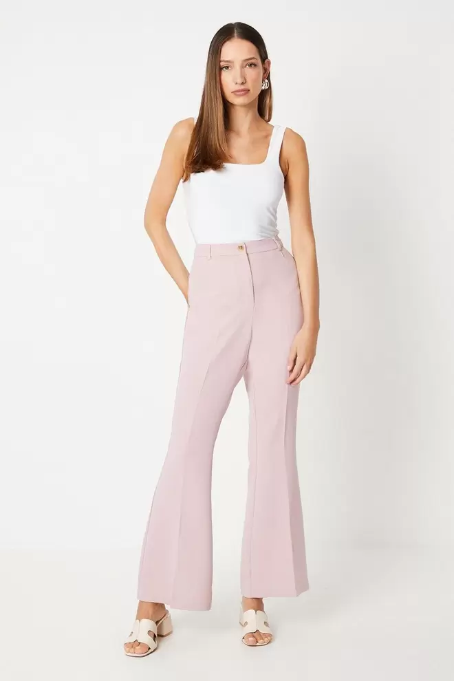 Bootcut Trousers offers at £9.6 in Dorothy Perkins