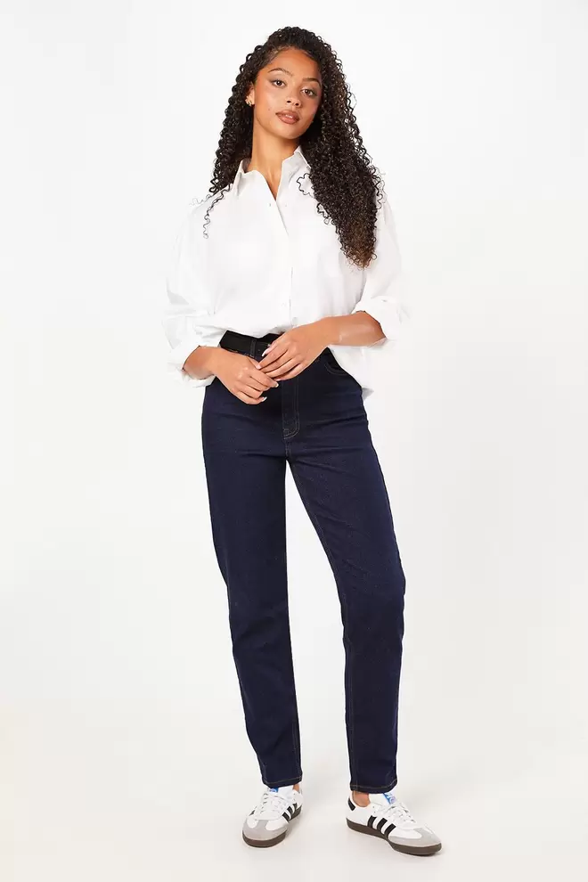 Tall Comfort Stretch Slim Mom Jean offers at £15.75 in Dorothy Perkins