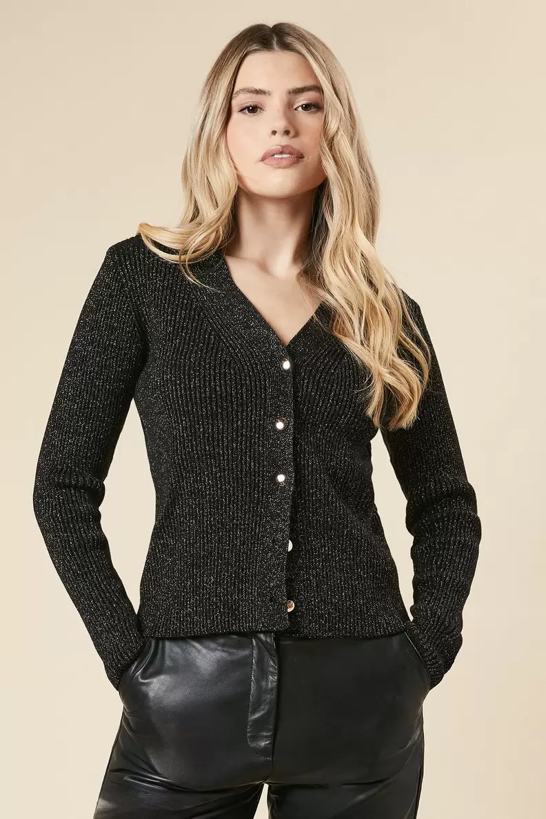 Button Down Cardigan offers at £15.08 in Dorothy Perkins