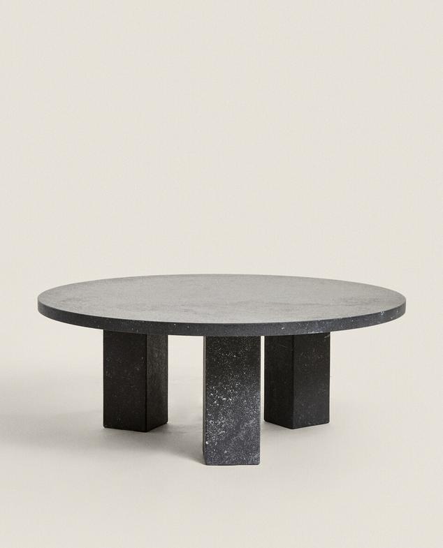 LIMESTONE TABLE LIMITED EDITION offers at £1700 in ZARA Home