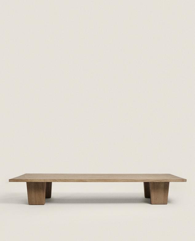 ELM WOOD COFFEE CENTRE TABLE offers at £419.99 in ZARA Home