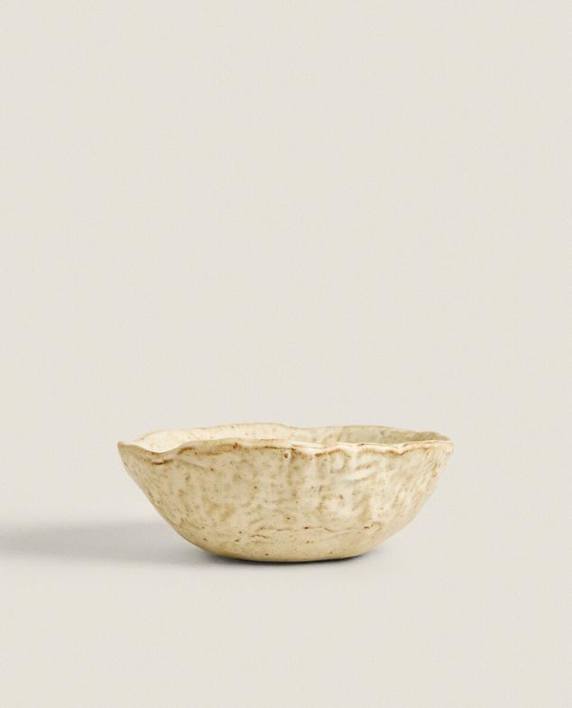 CERAMIC BOWL WITH SEA ANIMAL DETAIL offers at £11.99 in ZARA Home