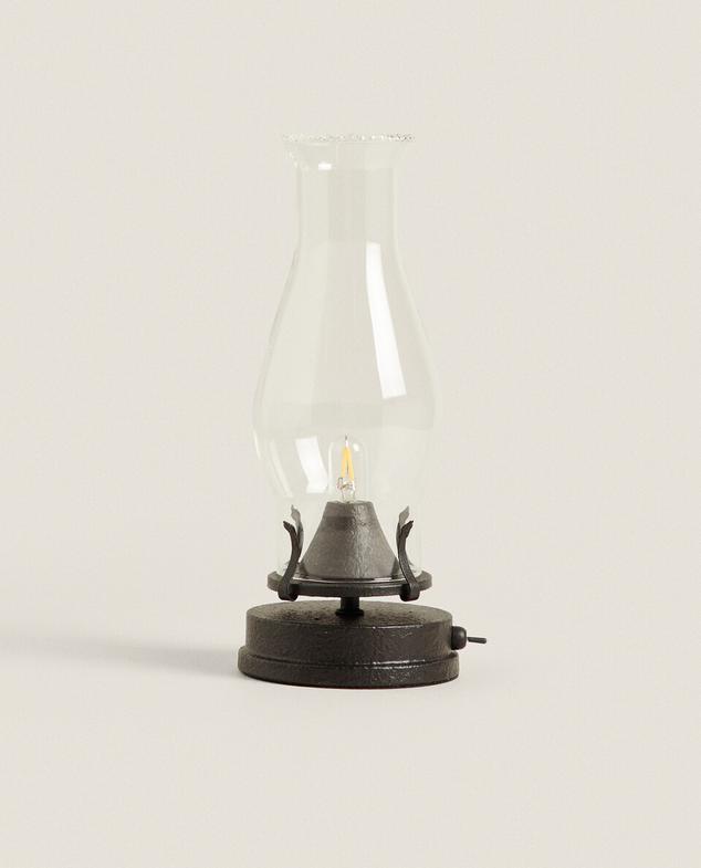 PORTABLE OIL LAMP offers at £69.99 in ZARA Home