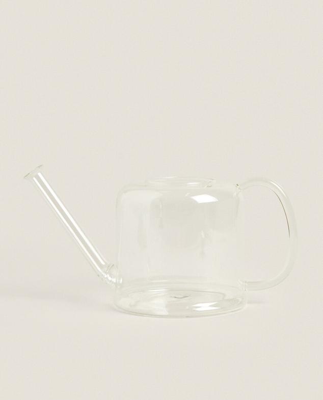 BOROSILICATE GARDEN WATERING CAN offers at £23.99 in ZARA Home